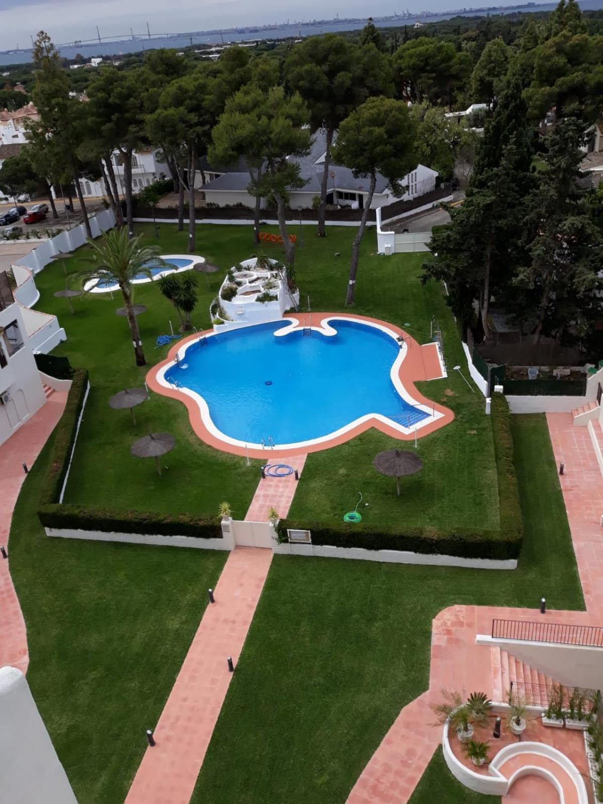 Vistahermosa Piscinas Vista Bahia 엘푸에르토데산타마리아 외부 사진