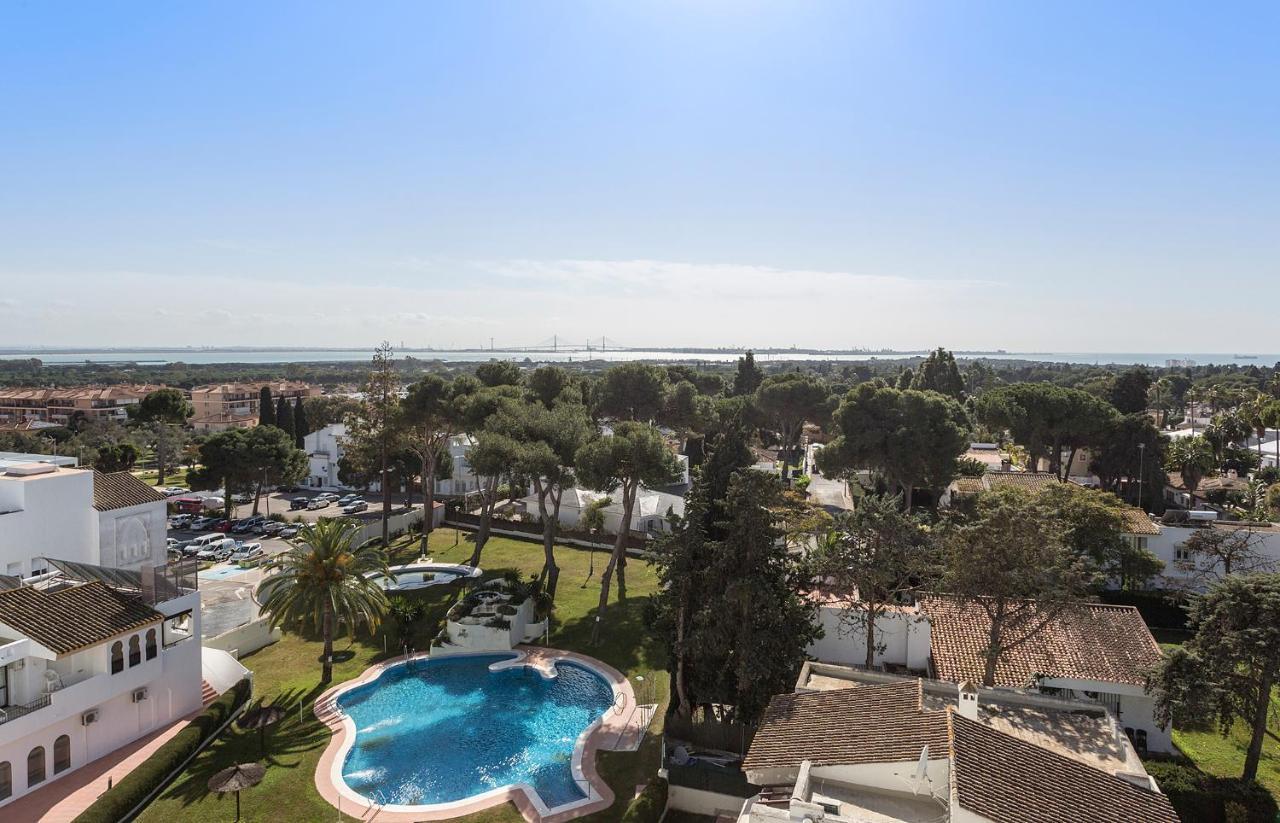 Vistahermosa Piscinas Vista Bahia 엘푸에르토데산타마리아 외부 사진