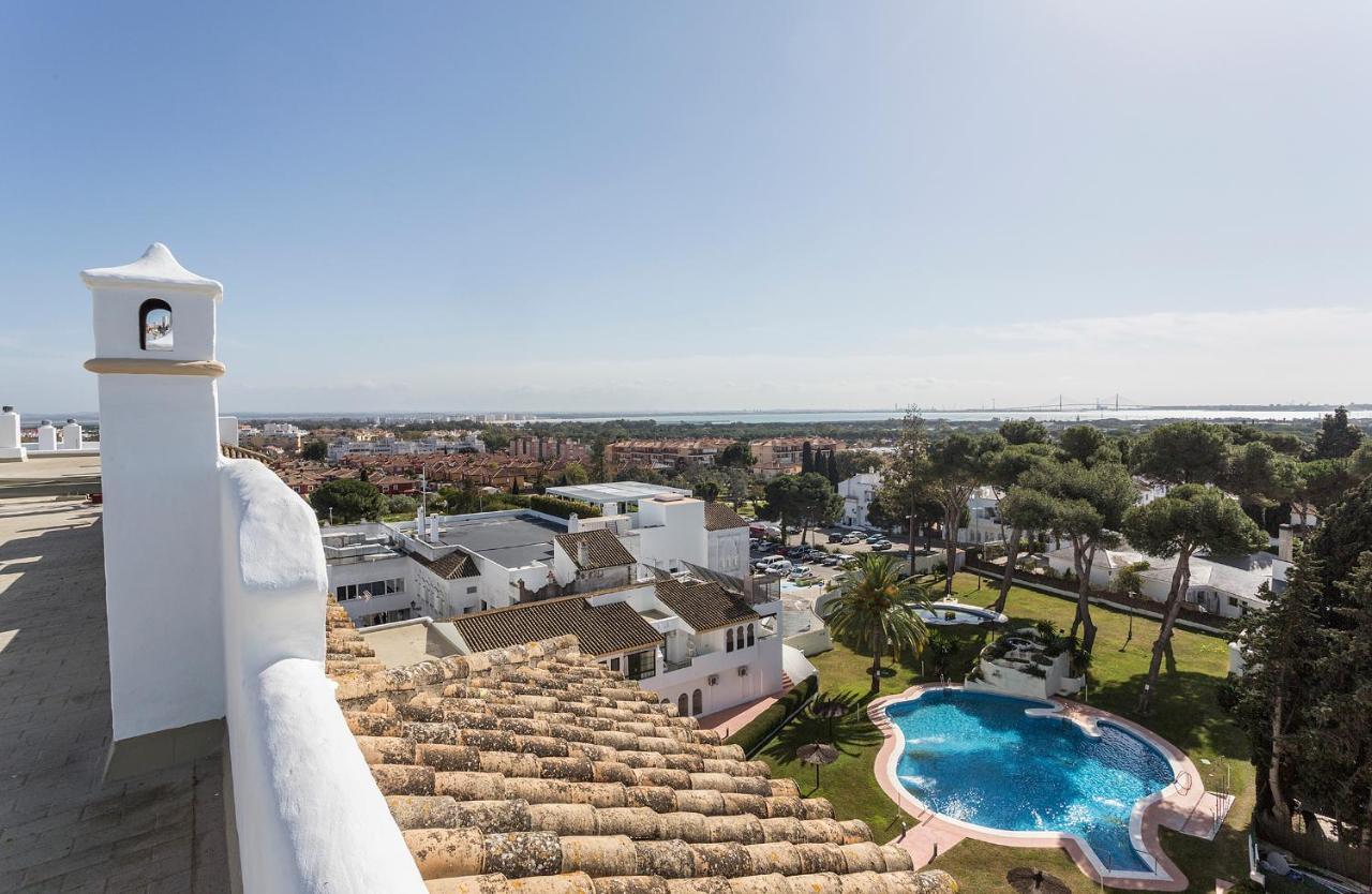 Vistahermosa Piscinas Vista Bahia 엘푸에르토데산타마리아 외부 사진