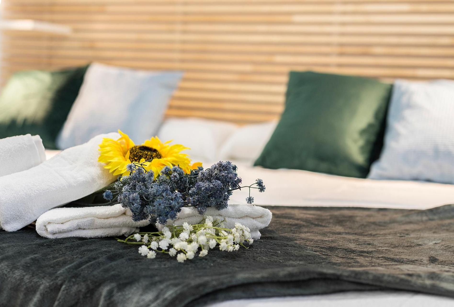 Vistahermosa Piscinas Vista Bahia 엘푸에르토데산타마리아 외부 사진