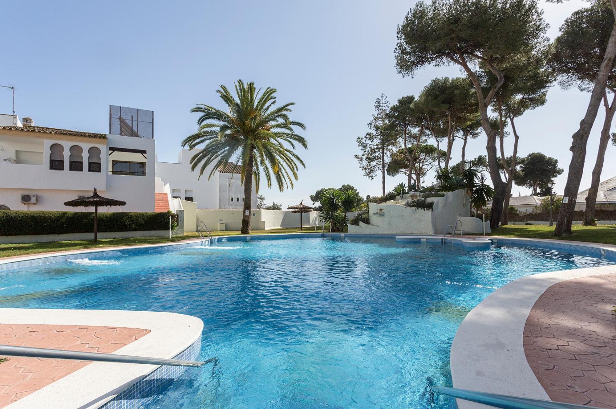 Vistahermosa Piscinas Vista Bahia 엘푸에르토데산타마리아 외부 사진
