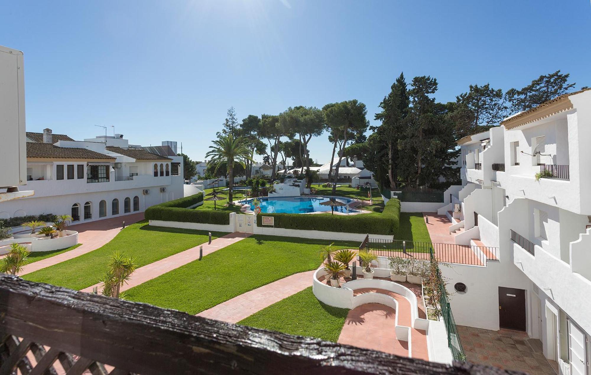 Vistahermosa Piscinas Vista Bahia 엘푸에르토데산타마리아 외부 사진